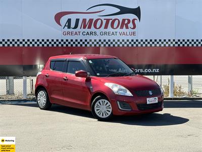 2015 Suzuki Swift - Thumbnail