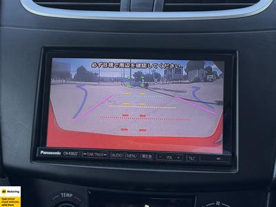 2015 Suzuki Swift - Thumbnail