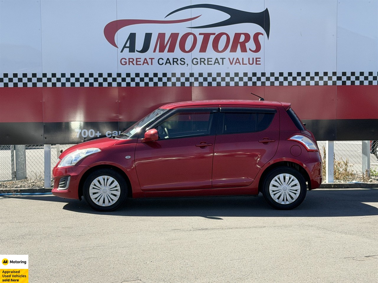 2015 Suzuki Swift