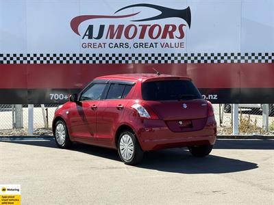 2015 Suzuki Swift - Thumbnail