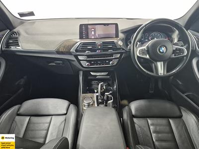 2019 BMW X3 - Thumbnail