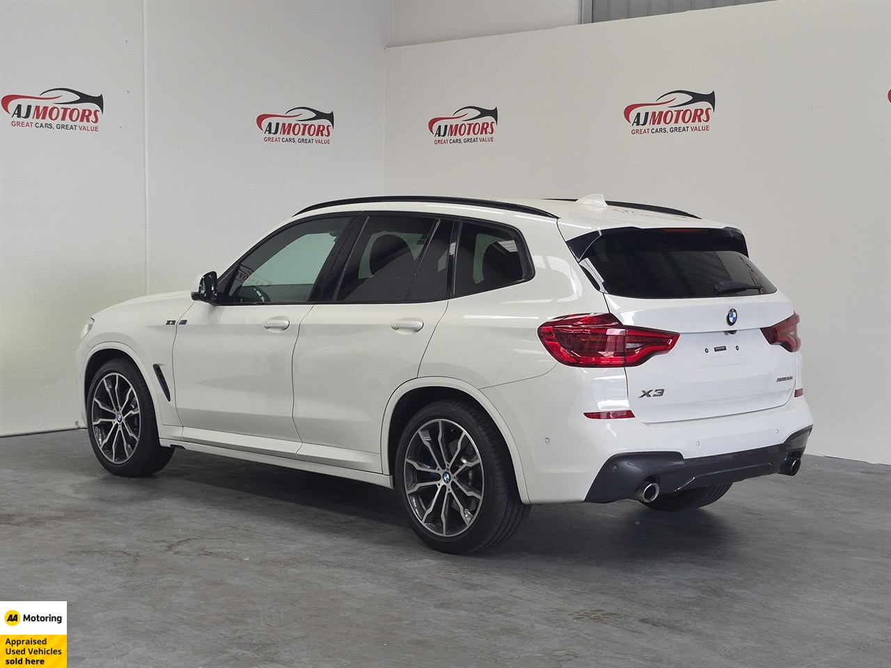 2019 BMW X3