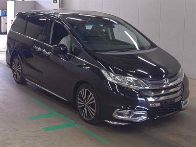 2013 Honda Odyssey