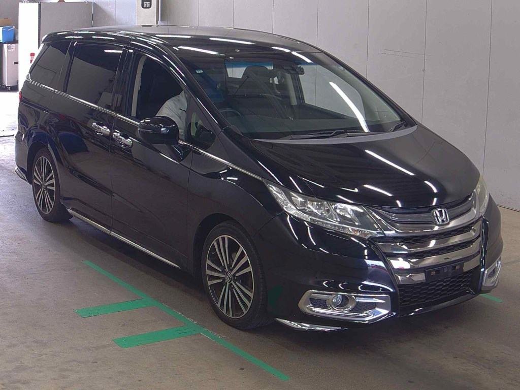 2013 Honda Odyssey