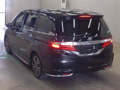 2013 Honda Odyssey - Thumbnail