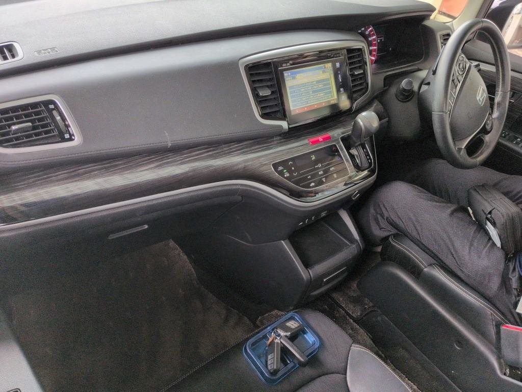 2013 Honda Odyssey