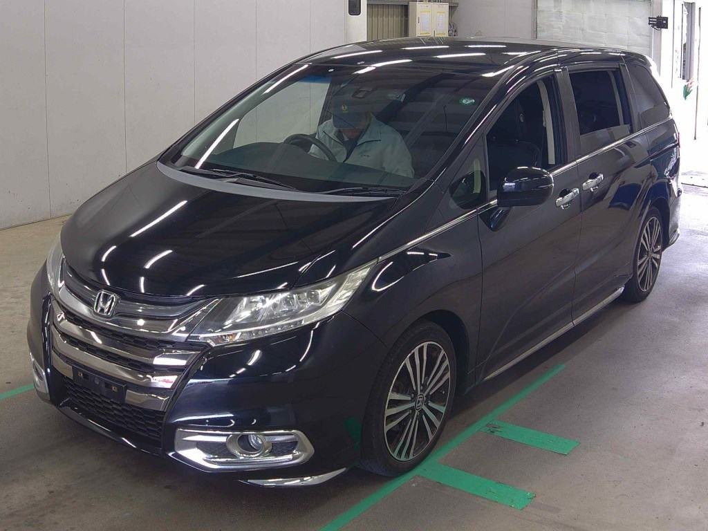 2013 Honda Odyssey