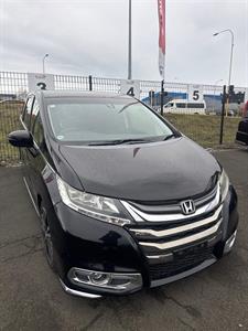 2013 Honda Odyssey - Thumbnail