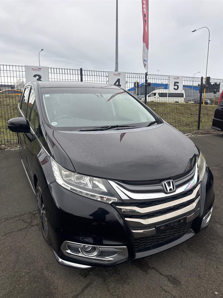 2013 Honda Odyssey