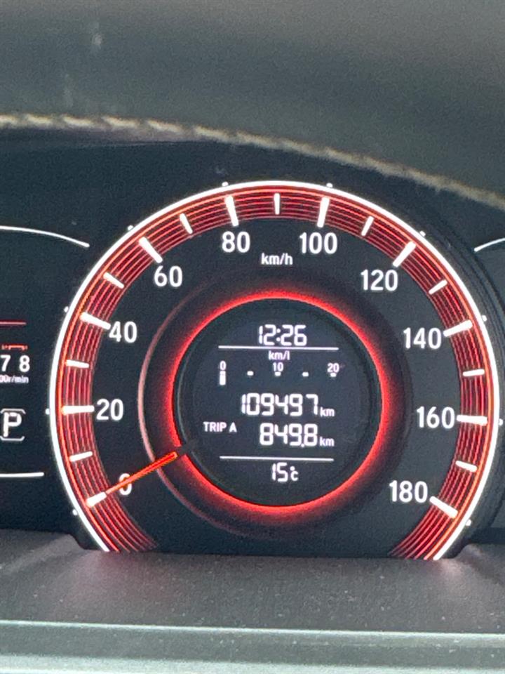 2013 Honda Odyssey