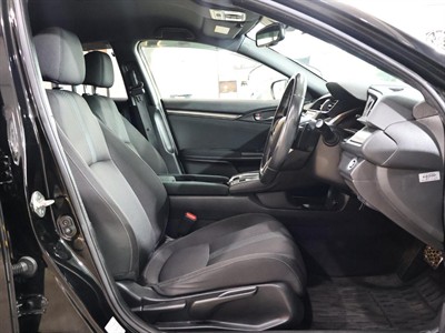 2018 Honda Civic - Thumbnail