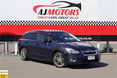 2012 Subaru Impreza - Thumbnail