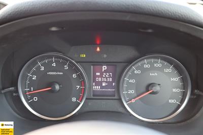 2012 Subaru Impreza - Thumbnail