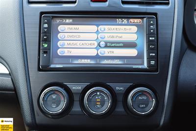 2012 Subaru Impreza - Thumbnail