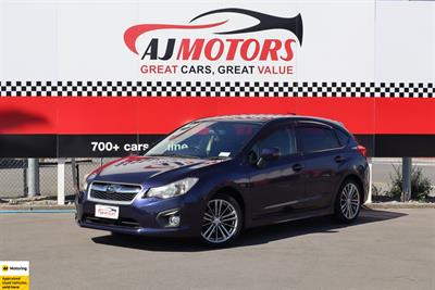 2012 Subaru Impreza - Thumbnail