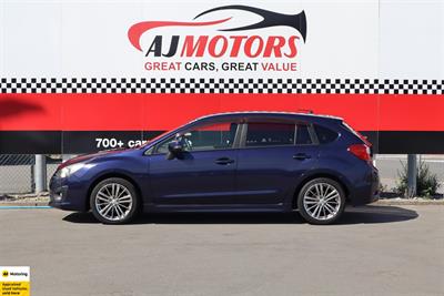 2012 Subaru Impreza - Thumbnail