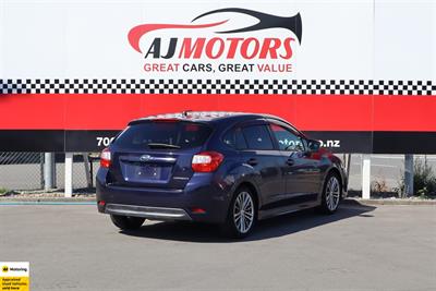 2012 Subaru Impreza - Thumbnail