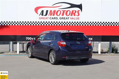 2012 Subaru Impreza - Thumbnail