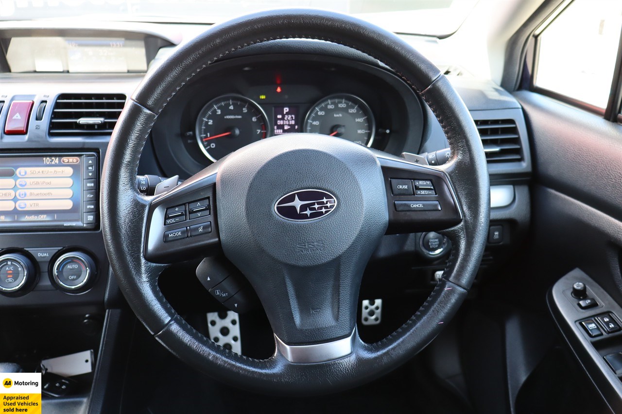 2012 Subaru Impreza