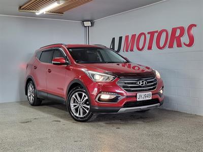 2016 Hyundai Santa Fe - Thumbnail