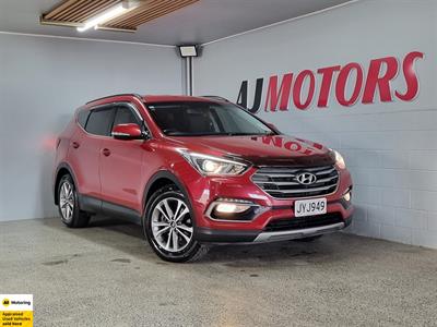 2016 Hyundai Santa Fe