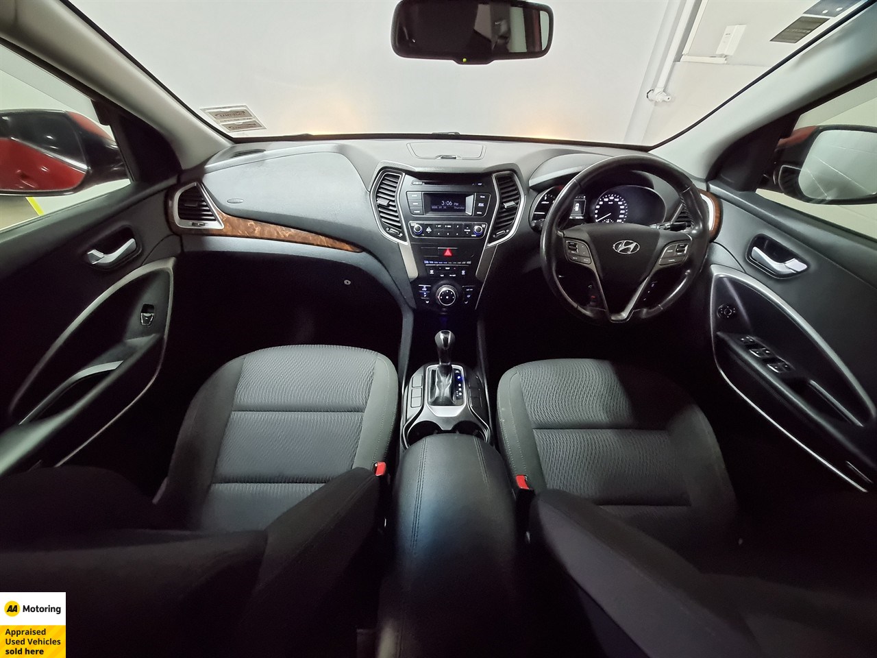 2016 Hyundai Santa Fe