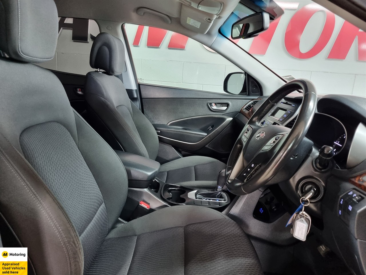 2016 Hyundai Santa Fe