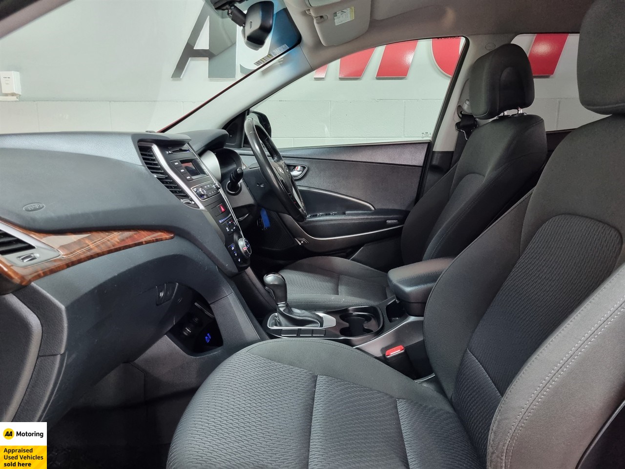 2016 Hyundai Santa Fe