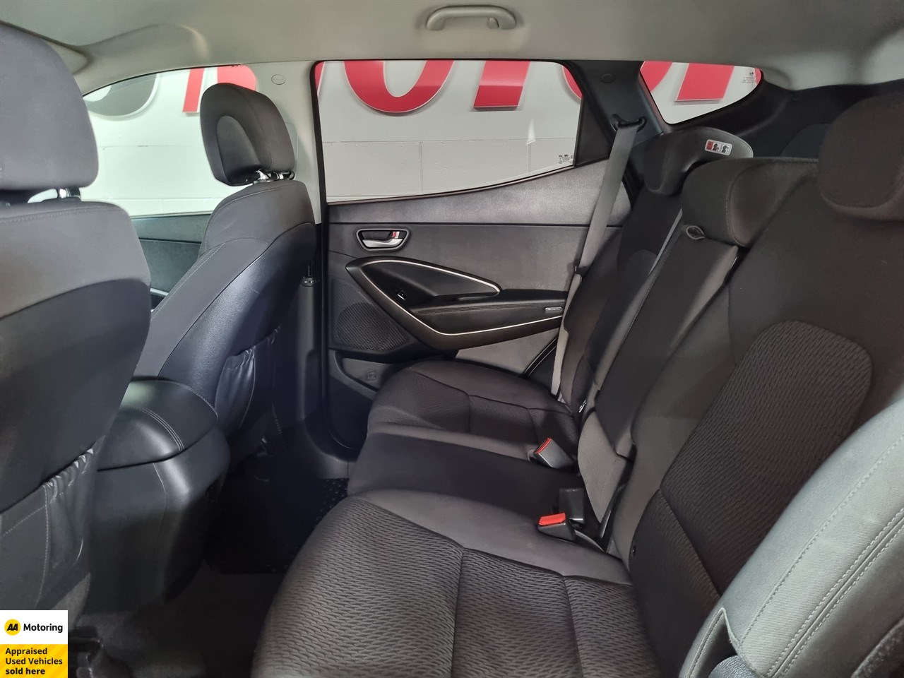 2016 Hyundai Santa Fe