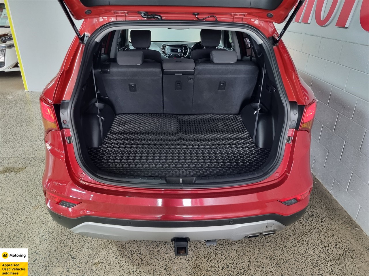 2016 Hyundai Santa Fe