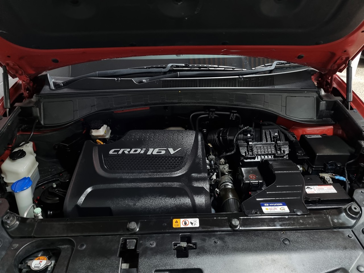 2016 Hyundai Santa Fe