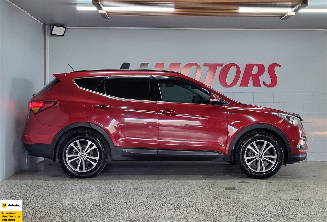 2016 Hyundai Santa Fe