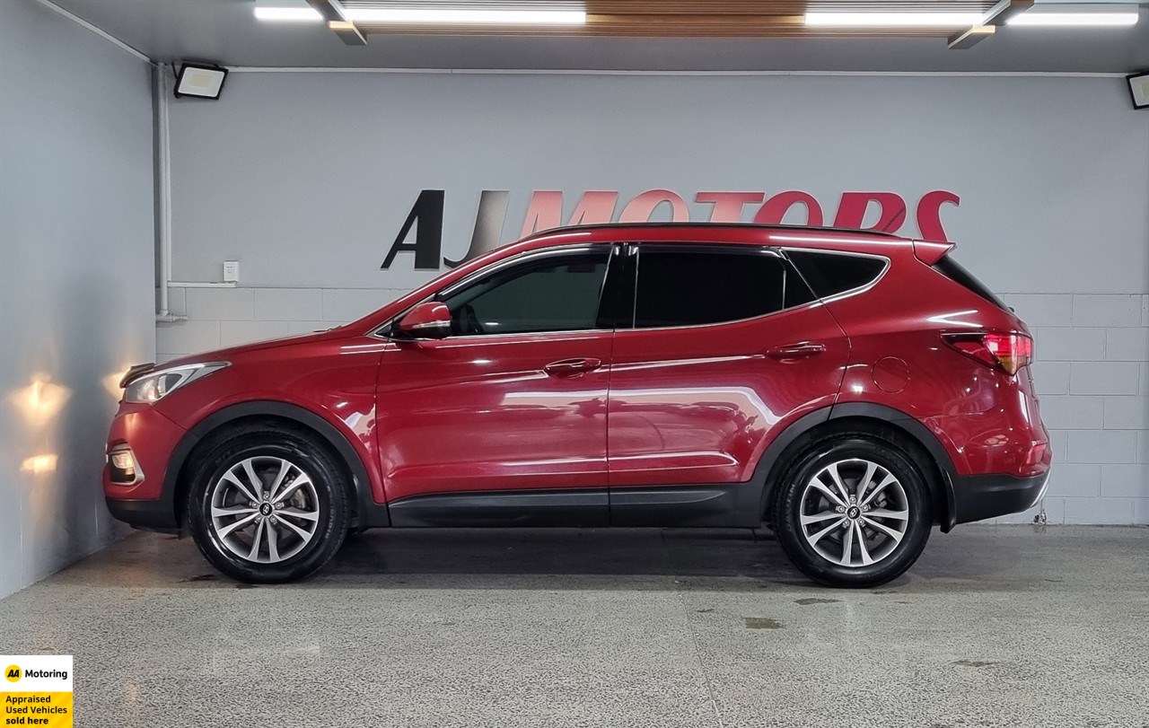 2016 Hyundai Santa Fe