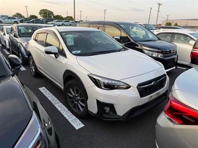 2017 Subaru XV
