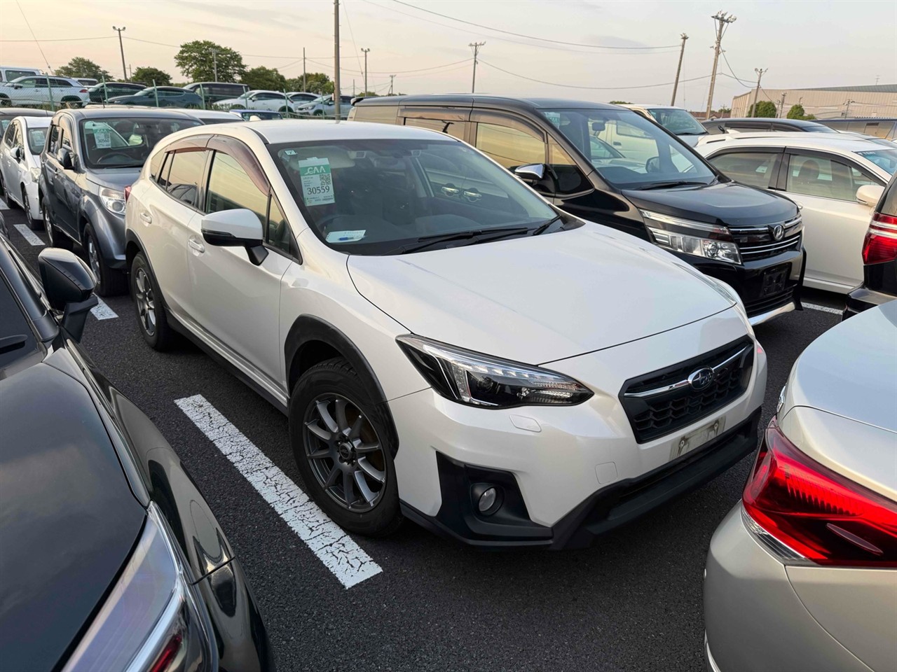 2017 Subaru XV
