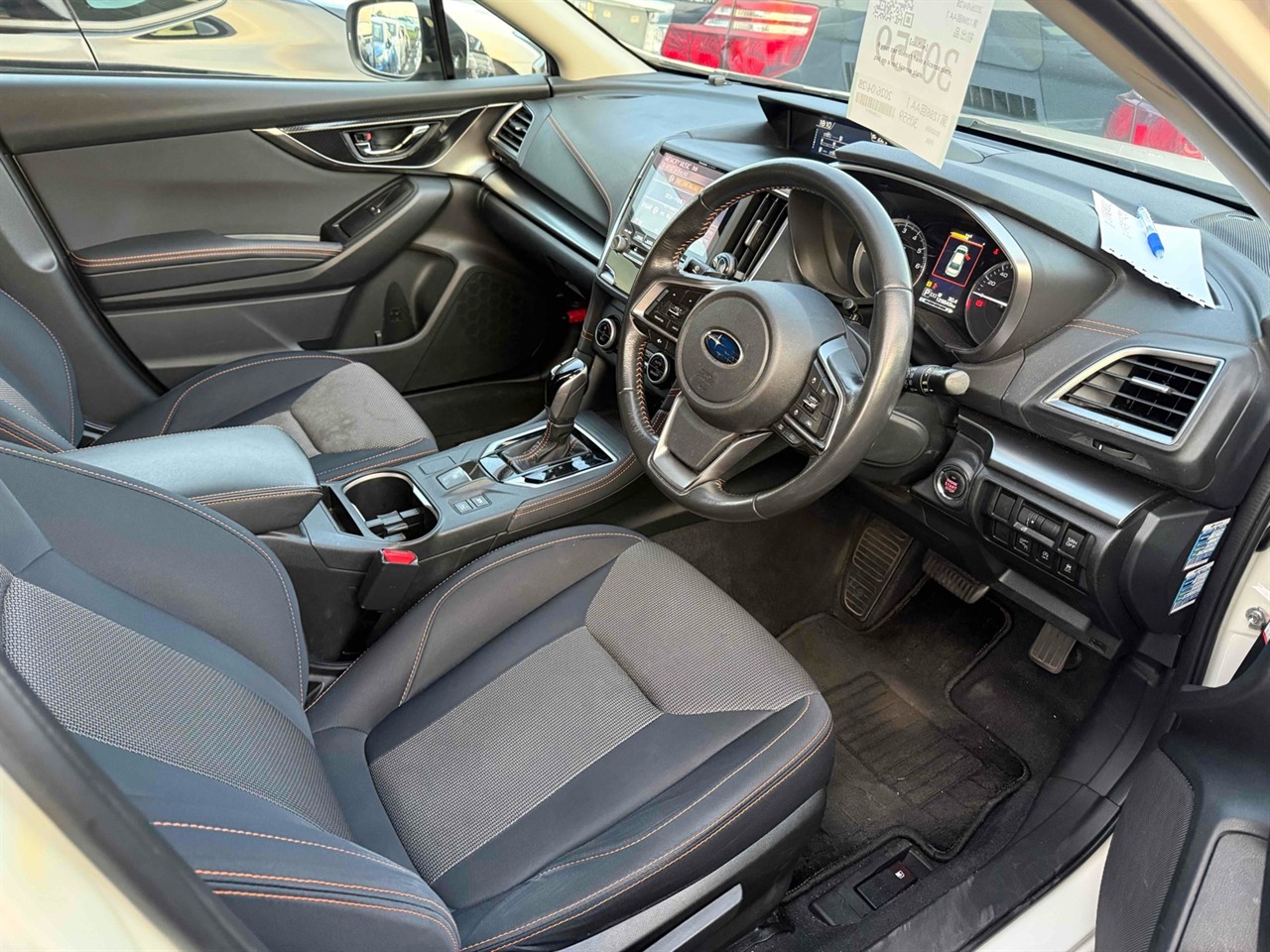 2017 Subaru XV
