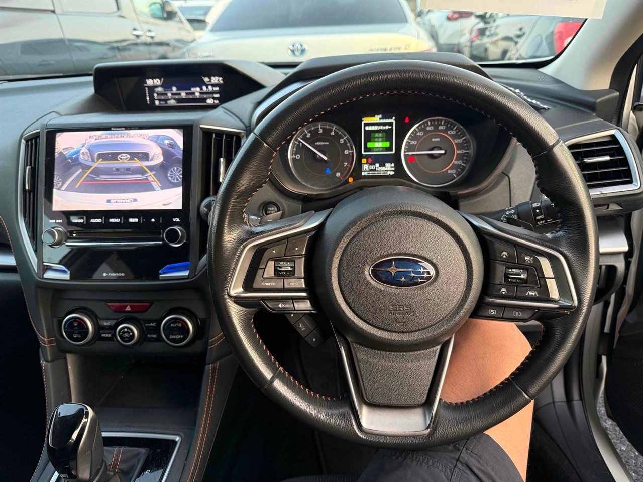 2017 Subaru XV