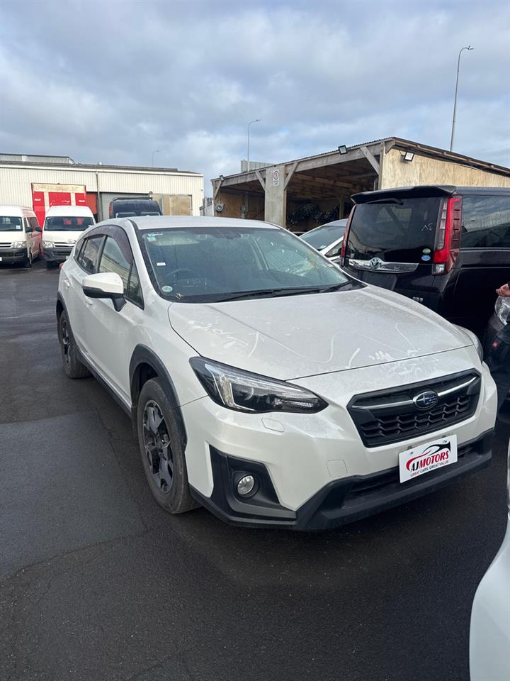 2017 Subaru XV