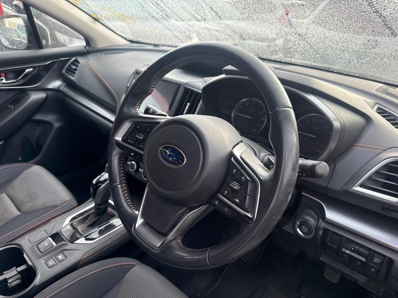 2017 Subaru XV