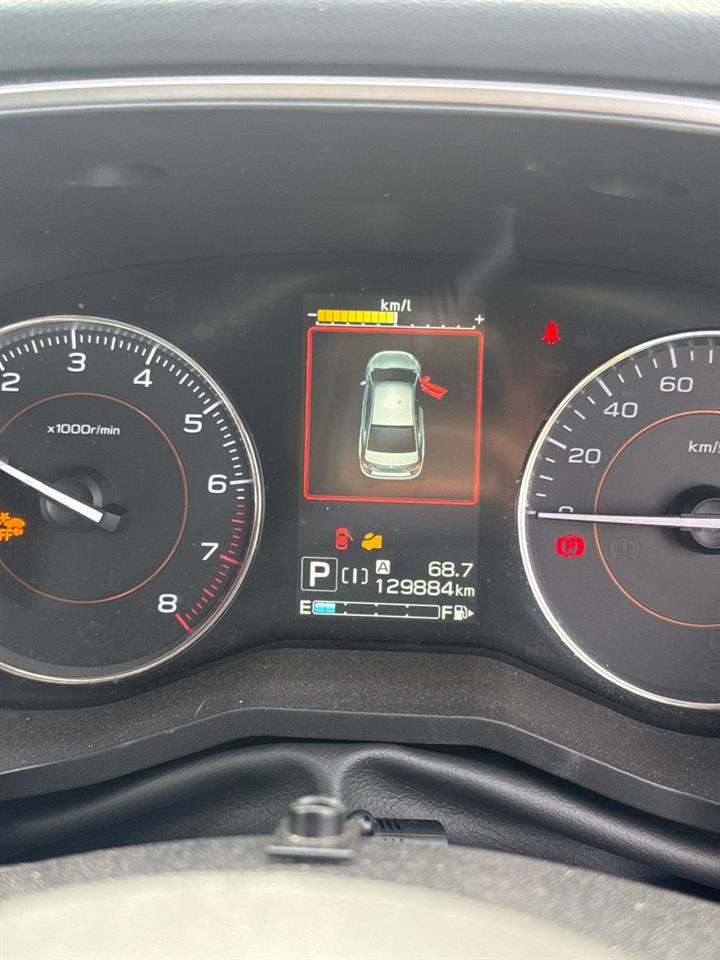 2017 Subaru XV
