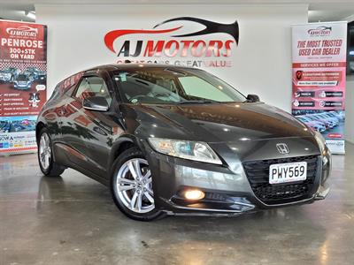 2010 Honda CR-Z - Thumbnail