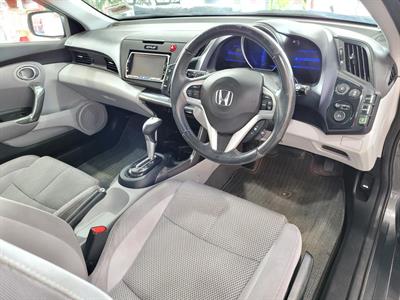 2010 Honda CR-Z - Thumbnail