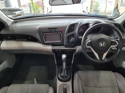 2010 Honda CR-Z - Thumbnail