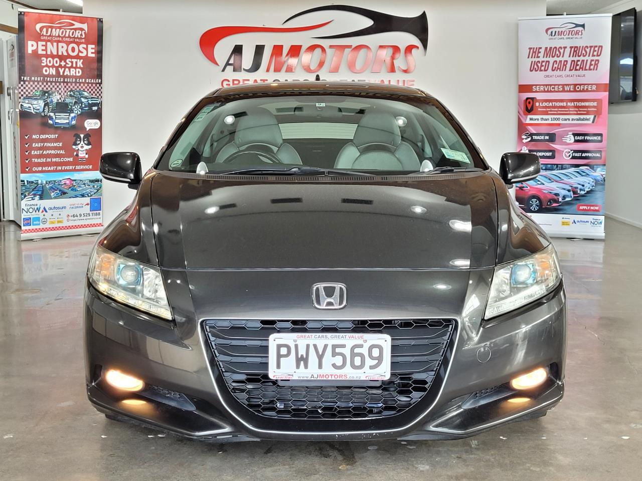 2010 Honda CR-Z