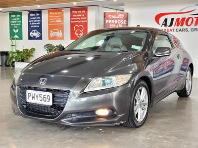 2010 Honda CR-Z - Thumbnail