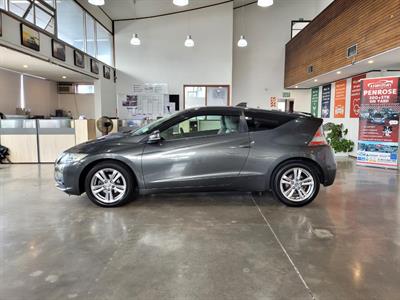 2010 Honda CR-Z - Thumbnail