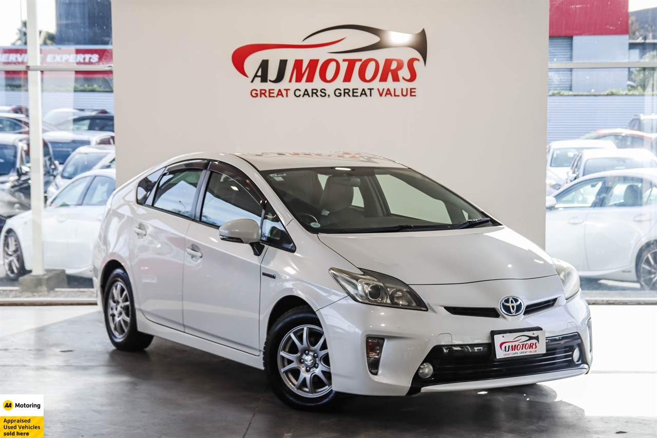 2013 Toyota Prius