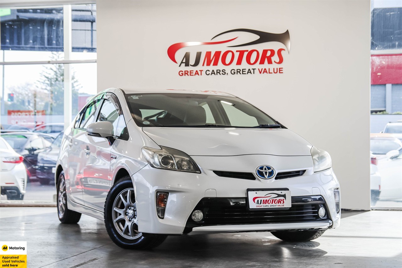 2013 Toyota Prius