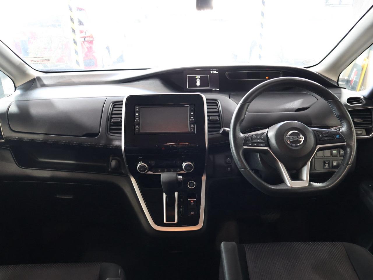 2016 Nissan Serena