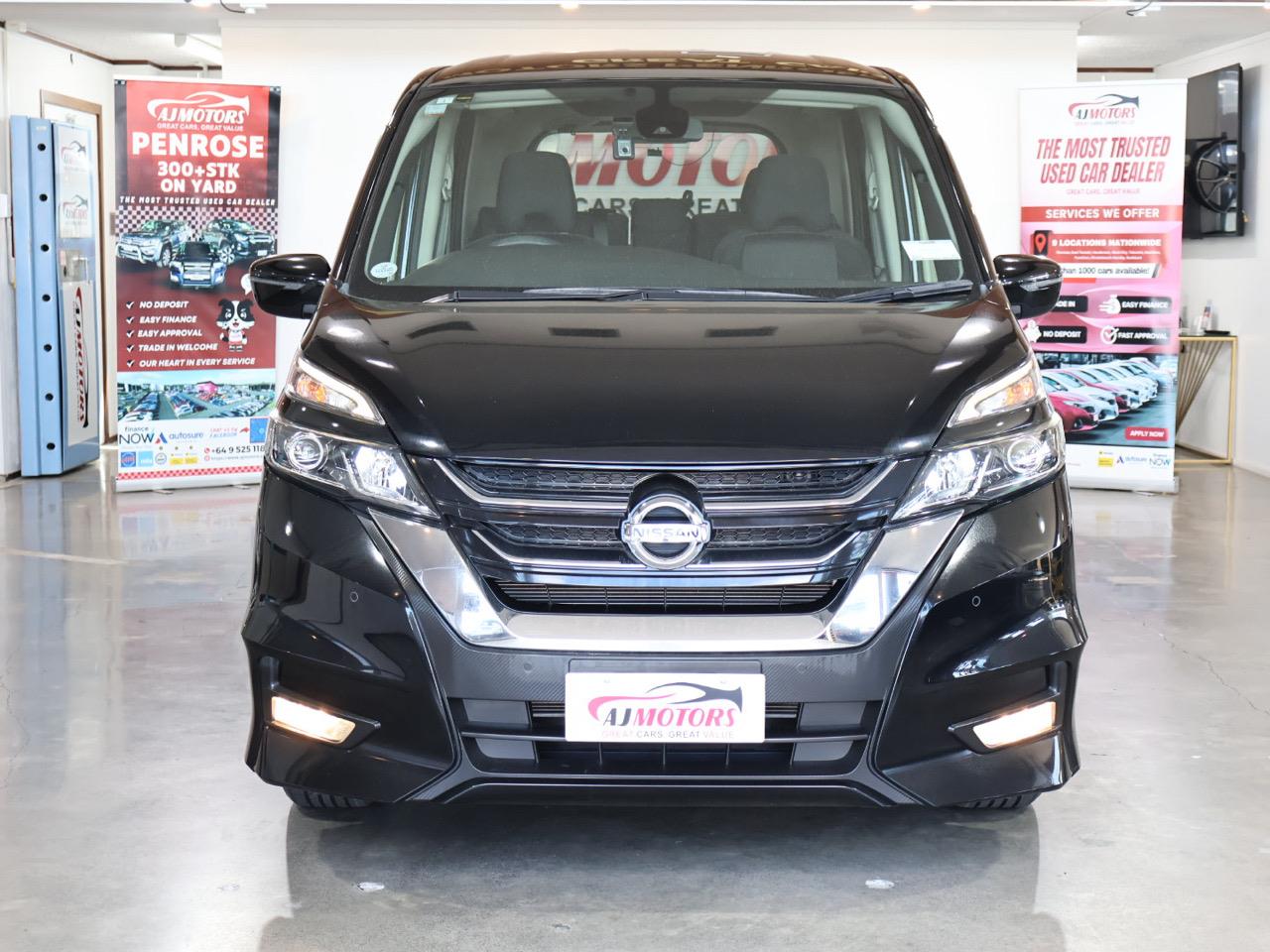 2016 Nissan Serena